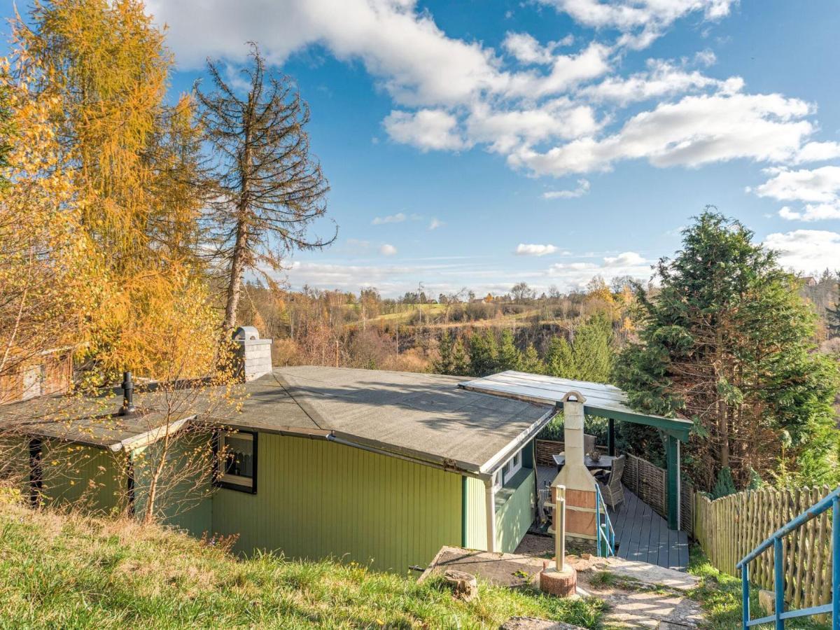 Holiday Home With Terrace Next To The Forest อัลโรเดอ ภายนอก รูปภาพ